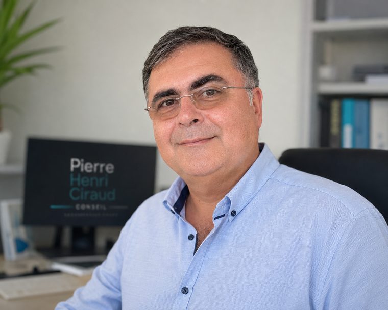 Pierre-Henri Ciraud, consultant informatique indépendant